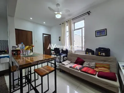 Apartamento com 1 Quarto à venda, 32m² no Catete, Rio de Janeiro