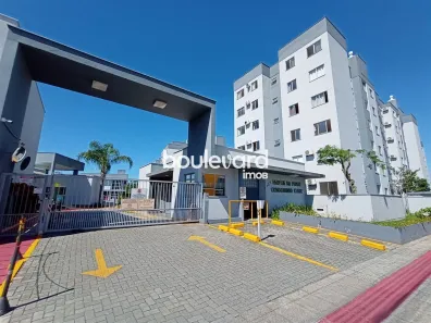 Apartamento com 2 Quartos à venda, 57m² no Ponte do Imaruim, Palhoça