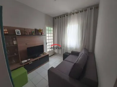 Casa de Condomínio com 2 Quartos à venda, 42m² no Vila Inema, Hortolândia