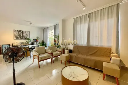 Apartamento com 4 Quartos à venda, 133m² no Lourdes, Belo Horizonte