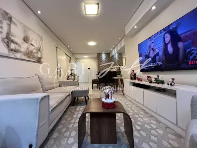 Apartamento com 2 Quartos à venda, 82m² no Campo Grande, Santos