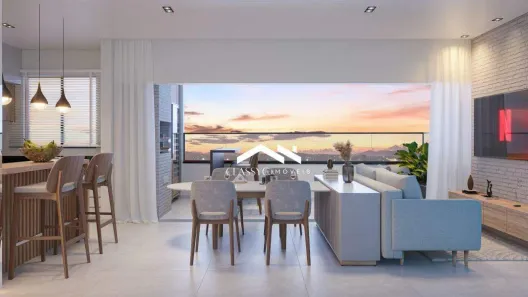 Apartamento com 3 Quartos à venda, 83m² no Santa Mônica, Uberlândia