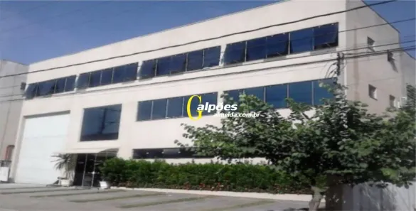 Galpão/Depósito/Armazém para alugar, 750m² no Parque Industrial San José, Cotia