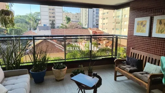 Apartamento com 4 Quartos à venda, 208m² no Vila Mariana, São Paulo