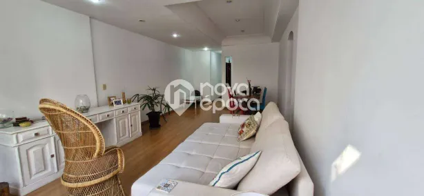 Apartamento com 4 Quartos à venda, 125m² no Tijuca, Rio de Janeiro