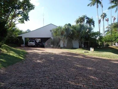 Casa com 4 Quartos à venda, 758m² no Parque Jatibaia (Sousas), Campinas