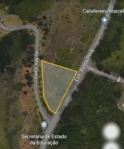 Lote/Terreno à venda, 4000m² no Bosque Capuava, Embu das Artes