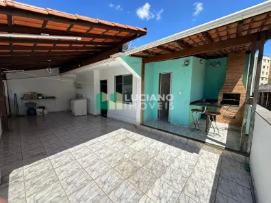 Cobertura com 3 Quartos à venda, 135m² no Santa Mônica, Belo Horizonte