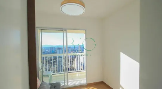 Apartamento com 1 Quarto à venda, 29m² no Brás, São Paulo