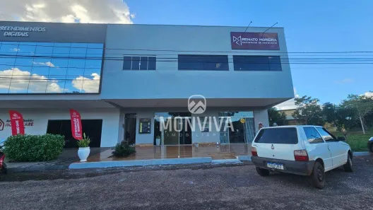Sala Comercial para alugar, 50m² no Plano Diretor Norte, Palmas