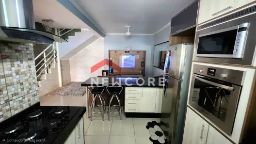 Casa de Condomínio com 2 Quartos à venda, 90m² no Jardim Santa Rosa, Sorocaba