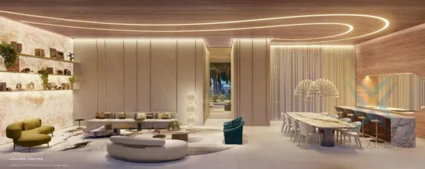 Cobertura com 8 Quartos à venda, 372m² no Meireles, Fortaleza