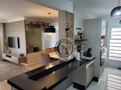 Apartamento com 3 Quartos à venda, 96m² no Além Ponte, Sorocaba