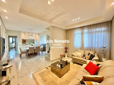 Cobertura com 4 Quartos à venda, 237m² no Santa Efigênia, Belo Horizonte