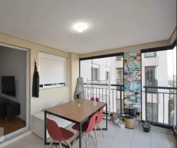 Apartamento com 1 Quarto à venda, 65m² no Sacomã, São Paulo