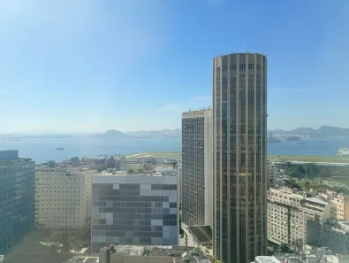 Sala Comercial para alugar, 314m² no Centro, Rio de Janeiro