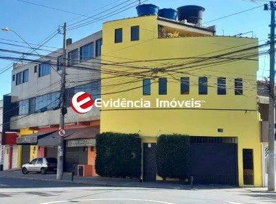 Prédio Comercial à venda, 423m² no Parque Marajoara, Santo André