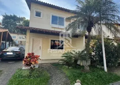 Casa de Condomínio com 3 Quartos à venda, 103m² no Pechincha, Rio de Janeiro