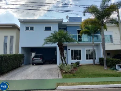 Casa de Condomínio com 4 Quartos à venda, 357m² no Jardim Esplendor, Indaiatuba