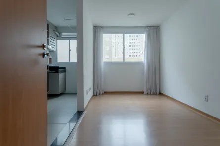Apartamento com 2 Quartos para alugar, 43m² no Jardim Íris, São Paulo