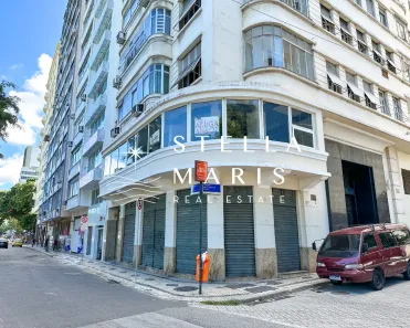 Ponto Comercial para alugar, 300m² no Flamengo, Rio de Janeiro