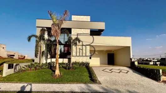 Casa de Condomínio com 3 Quartos à venda, 208m² no Parque Brasil 500, Paulínia