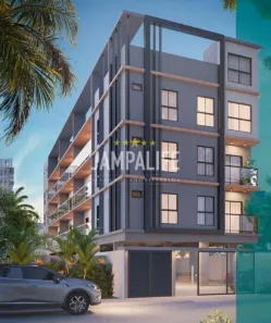 Cobertura com 3 Quartos à venda, 128m² no Jardim Oceania, João Pessoa