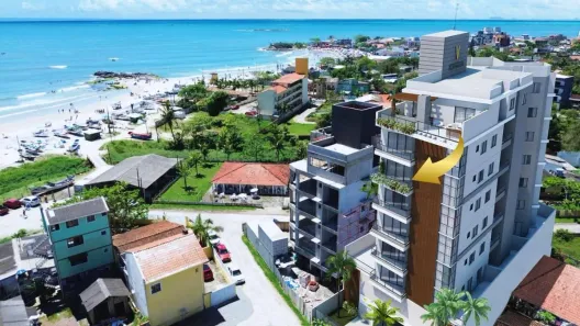 Apartamento com 3 Quartos à venda, 83m² no Itapema do Norte, Itapoá