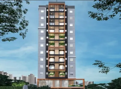 Apartamento com 2 Quartos à venda, 126m² no Vila Assunção, Santo André