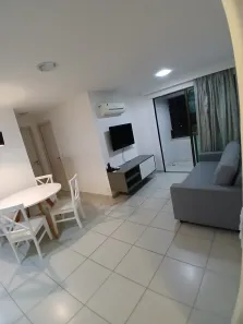 Apartamento com 2 Quartos para alugar, 60m² no Boa Viagem, Recife