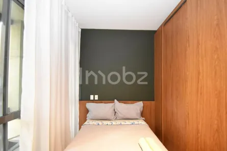 Kitnet com 1 Quarto à venda, 28m² no Sumarezinho, São Paulo