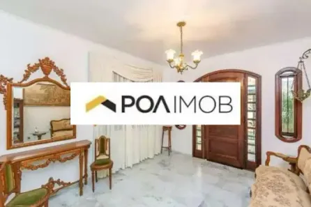 Casa com 4 Quartos para alugar, 172m² no Santa Cecília, Porto Alegre