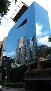 Sala Comercial para alugar, 498m² no Cidade Monções, São Paulo