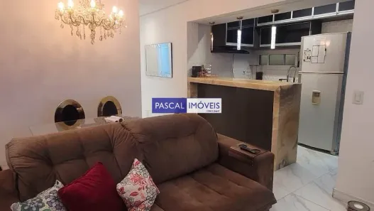 Apartamento com 3 Quartos para alugar, 85m² no Cerqueira César, São Paulo