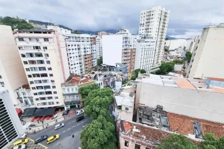 Apartamento com 1 Quarto à venda, 42m² no Centro, Rio de Janeiro