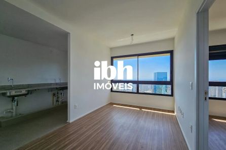 Apartamento com 1 Quarto à venda, 44m² no Vila da Serra, Nova Lima
