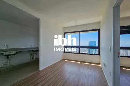 Apartamento com 1 Quarto à venda, 44m² no Vila da Serra, Nova Lima