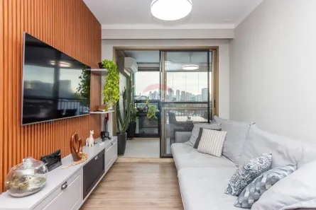 Apartamento com 3 Quartos à venda, 92m² no Água Branca, São Paulo