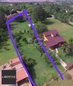 Lote/Terreno à venda, 1500m² no Jardim Betânia, Cachoeirinha