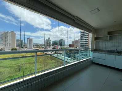 Apartamento com 2 Quartos à venda, 82m² no Ponta D'Areia, São Luís