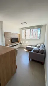 Apartamento com 1 Quarto para alugar, 32m² no Mooca, São Paulo