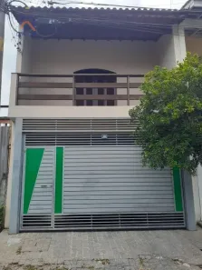 Sobrado com 3 Quartos à venda, 220m² no Jardim Aeródromo, Guarulhos