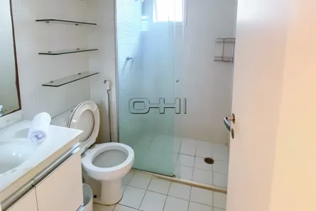 Apartamento com 1 Quarto à venda, 50m² no Itaim Bibi, São Paulo