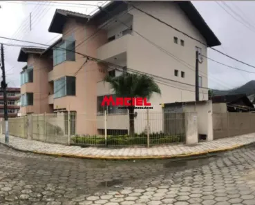 Apartamento com 2 Quartos à venda, 65m² no Umuarama, Ubatuba