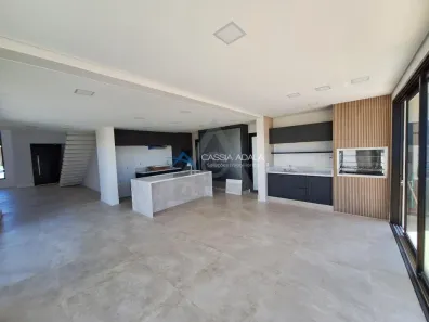 Casa de Condomínio com 4 Quartos para alugar, 285m² no Loteamento Parque dos Alecrins, Campinas