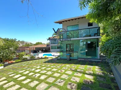 Casa com 10 Quartos à venda, 495m² no Manguinhos, Armação dos Búzios