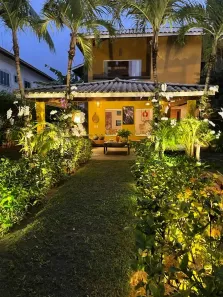 Casa de Condomínio com 5 Quartos para alugar, 450m² no Itacimirim (Monte Gordo), Camaçari