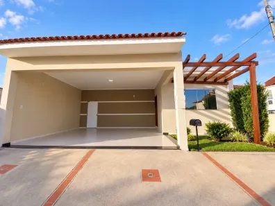 Casa de Condomínio com 3 Quartos à venda, 171m² no Parque Fehr, São Carlos