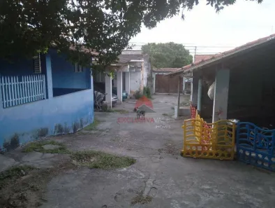 Lote/Terreno à venda, 959m² no Jardim Limoeiro, São José dos Campos