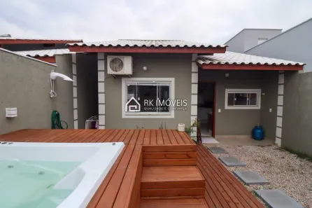 Casa com 2 Quartos para alugar, 173m² no São João do Rio Vermelho, Florianópolis